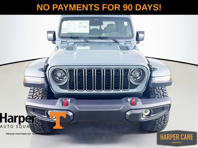 New 2026 Jeep Gladiator Rubicon image 2