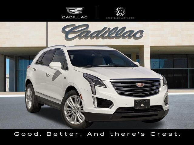 Used 2018 Cadillac XT5 Premium Luxury image 2