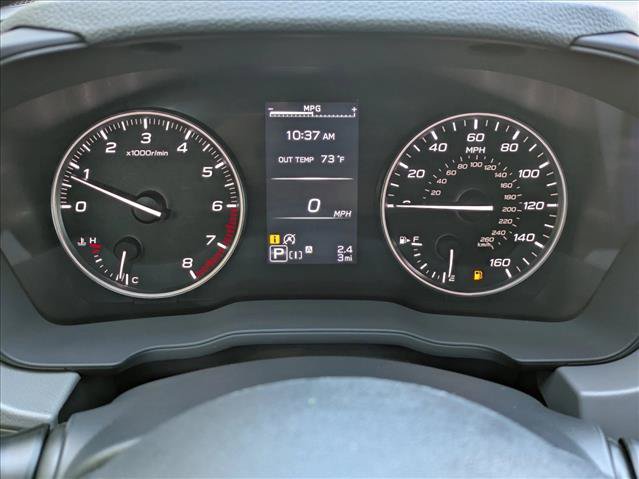 New 2026 Subaru Crosstrek 2.5i Premium AWD/4WD image 11
