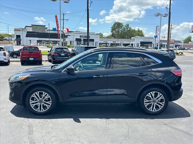 Used 2022 Ford Escape SEL w/ Technology Package AWD/4WD image 7