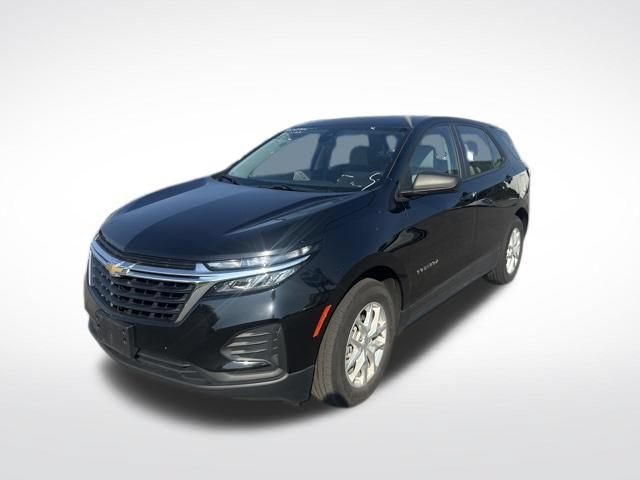 Used 2024 Chevrolet Equinox LS