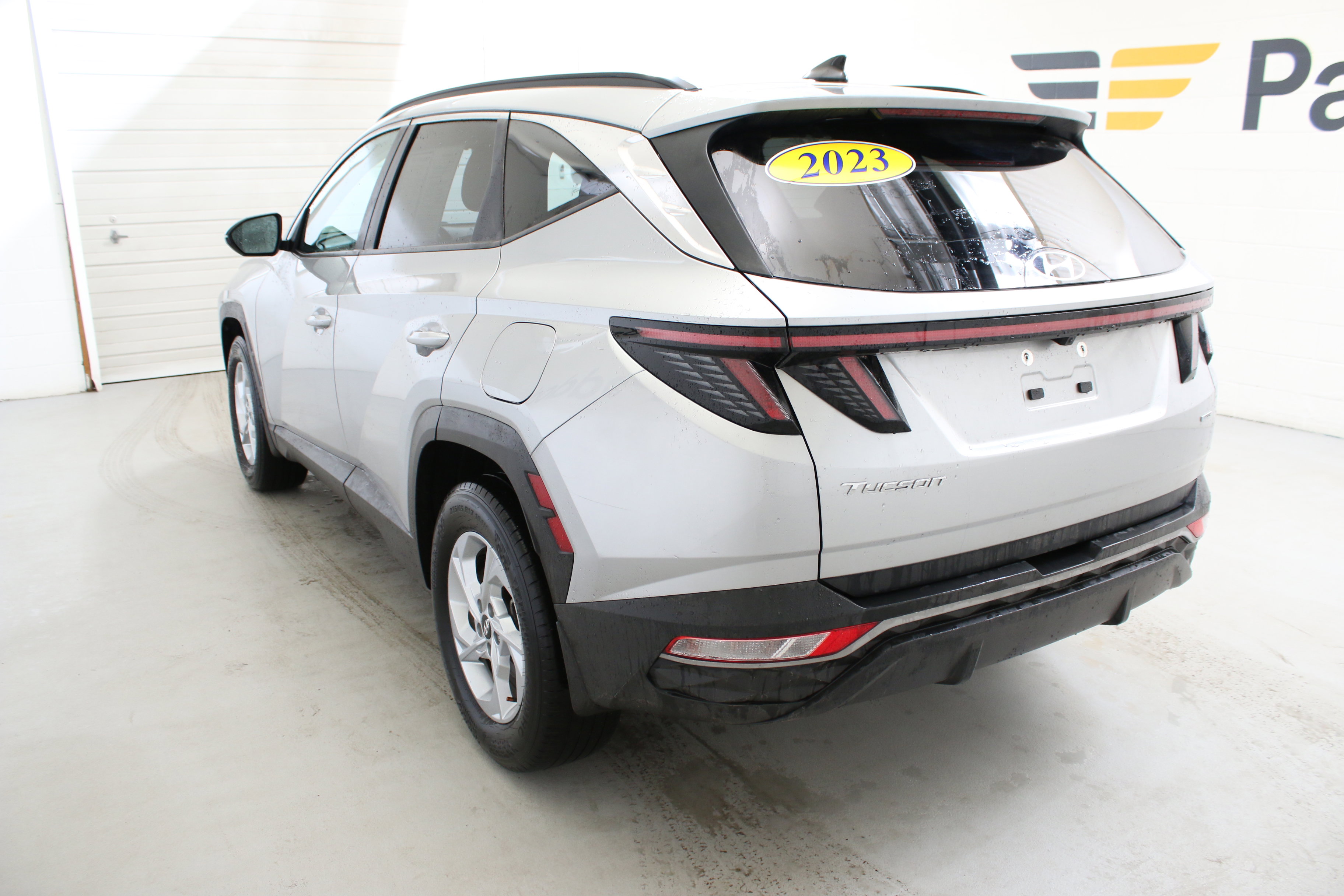 Used 2023 Hyundai Tucson SEL image 7