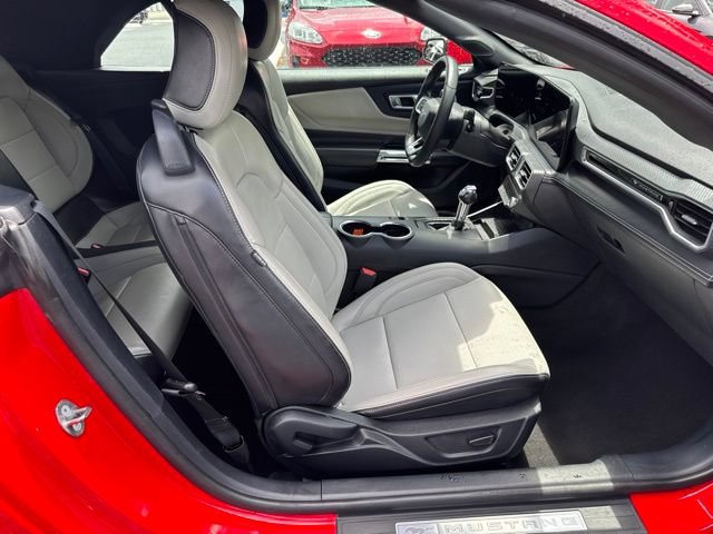 Certified 2024 Ford Mustang Premium RWD image 21