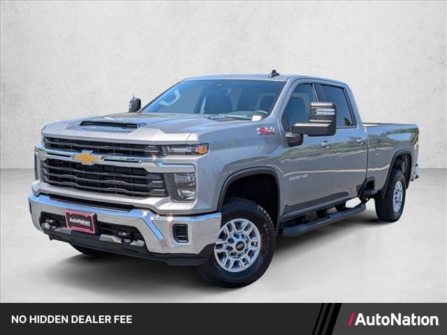 Used 2026 Chevrolet Silverado 2500 LT w/ Z71 Off-Road Package