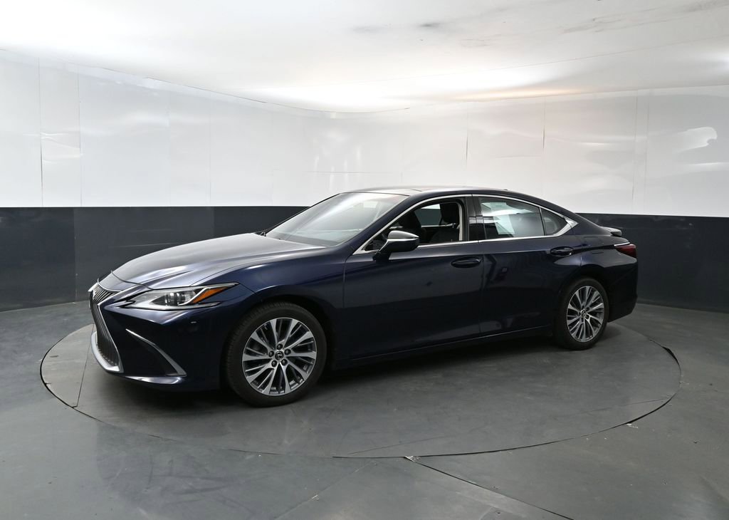 Used 2021 Lexus ES 350 w/ Premium Package FWD image 2