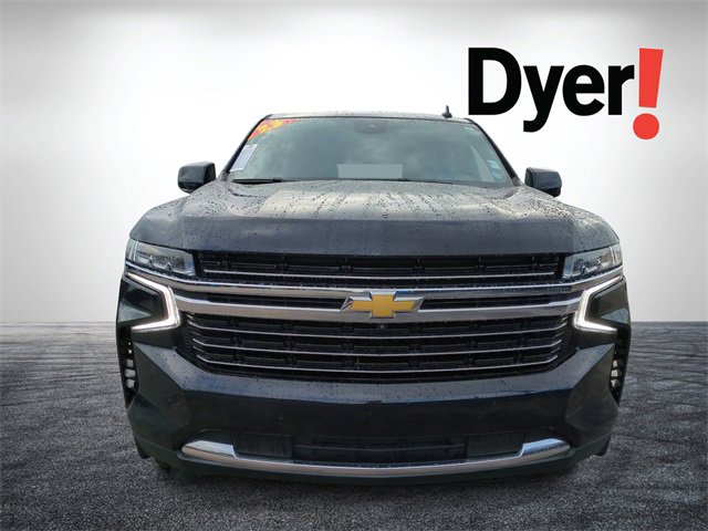 Certified 2023 Chevrolet Tahoe LT w/ Luxury Package image 9