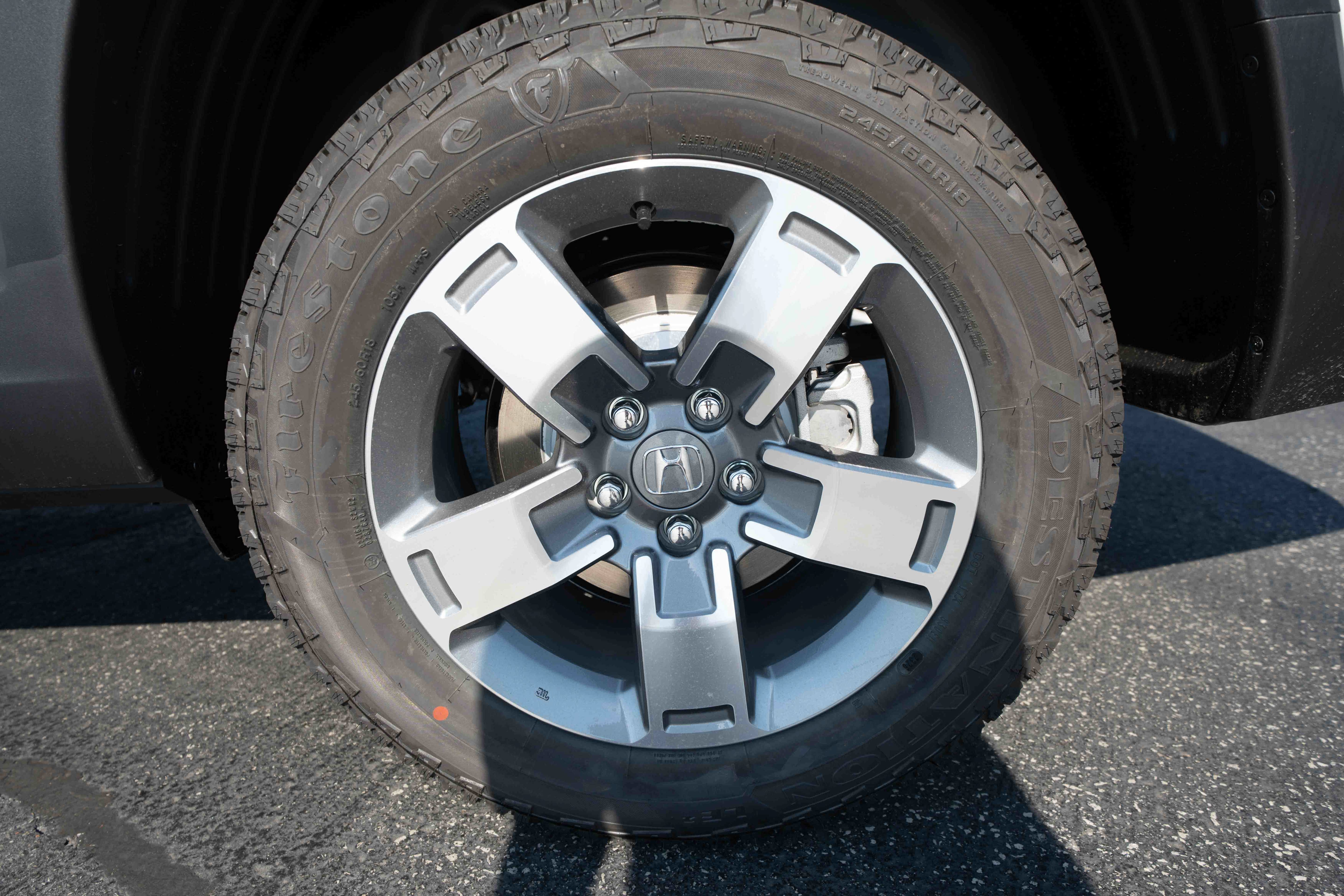 New 2026 Honda Ridgeline RTL image 28