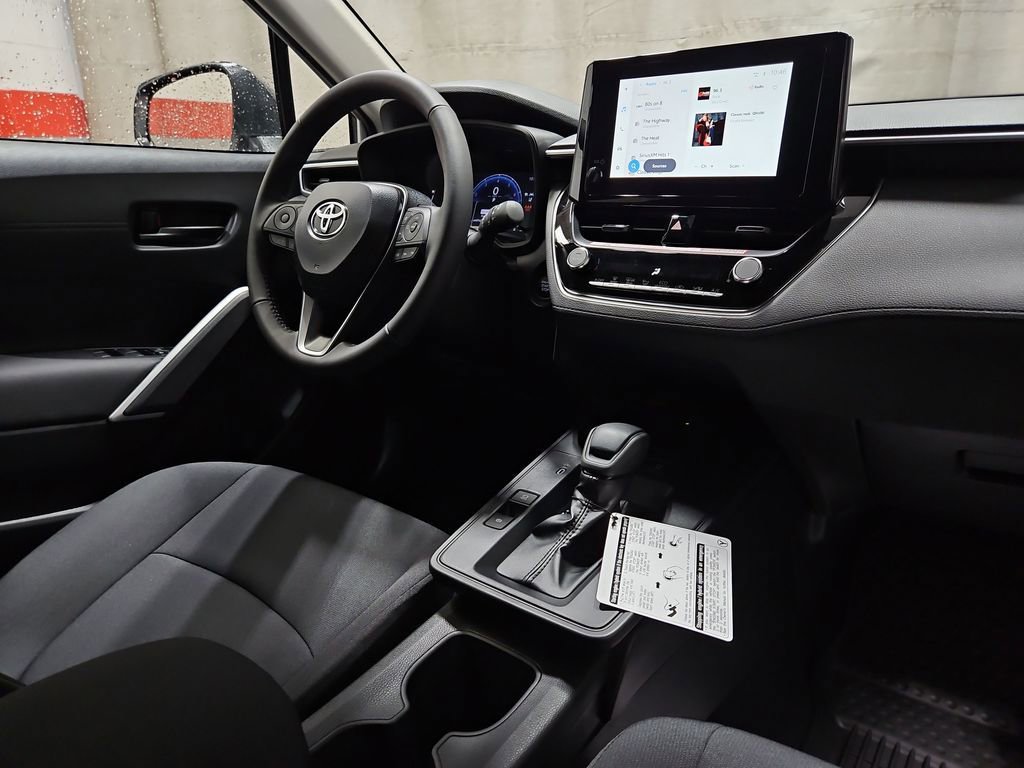 New 2026 Toyota Corolla Cross LE image 25