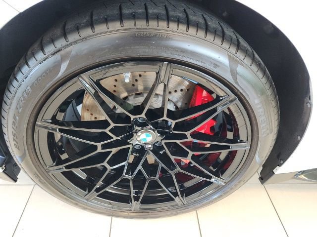 Used 2026 BMW M4 Coupe w/ Executive Package RWD image 8