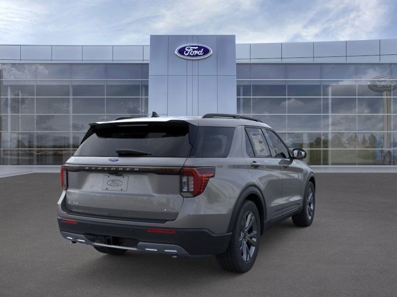 New 2026 Ford Explorer Active w/ Active Comfort Package image 38