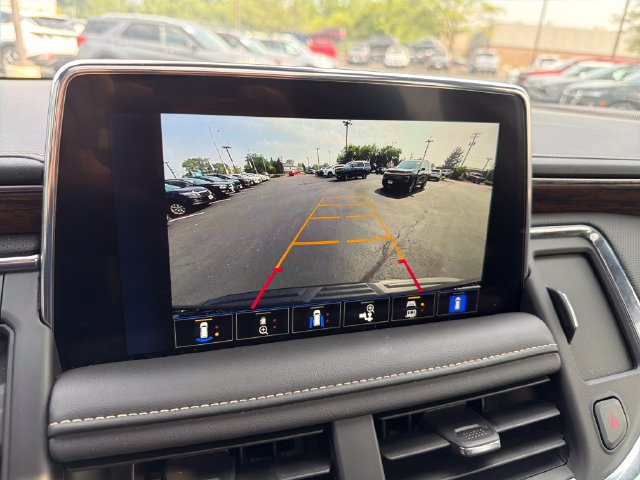 Used 2024 Chevrolet Tahoe Premier AWD/4WD image 22