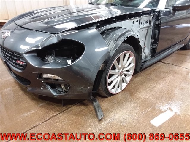 Used 2017 FIAT 124 Spider Lusso RWD image 11