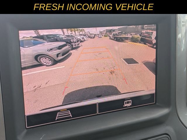 Used 2023 Chevrolet Silverado 1500 Custom image 16