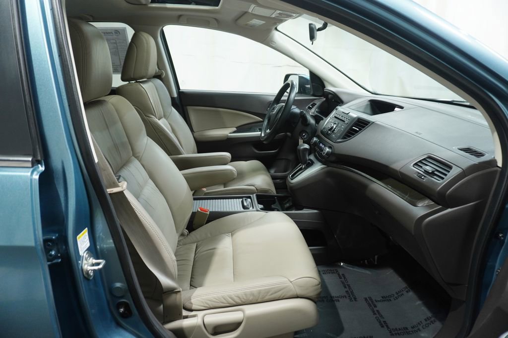 Used 2014 Honda CR-V EX-L image 12