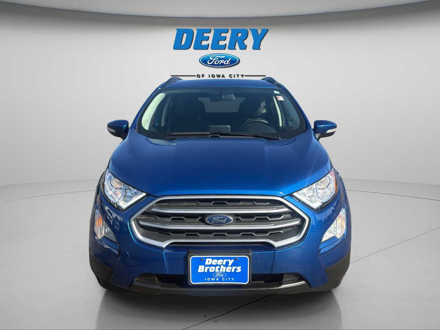 Used 2020 Ford EcoSport SE image 10