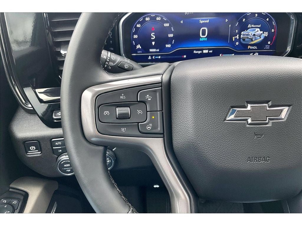 Used 2025 Chevrolet Silverado 2500 ZR2 w/ Technology Package AWD/4WD image 20