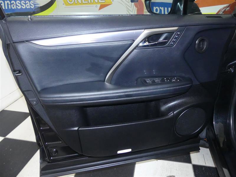 Used 2022 Lexus RX 450h F Sport w/ Accessory Package image 19