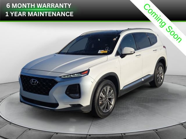 Used 2020 Hyundai Santa Fe SEL w/ Convenience + Premium Package image 1