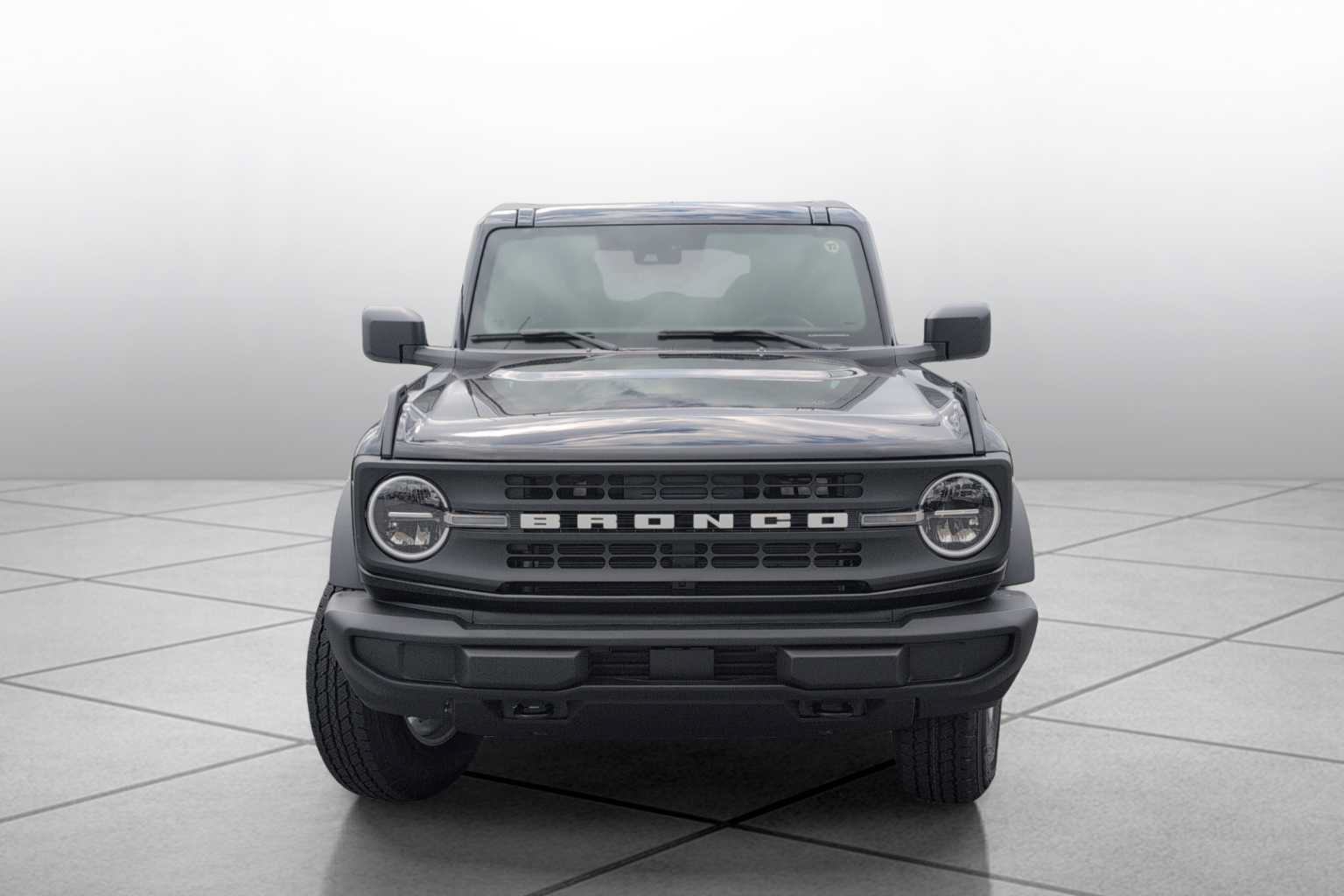 New 2026 Ford Bronco Big Bend AWD/4WD image 3