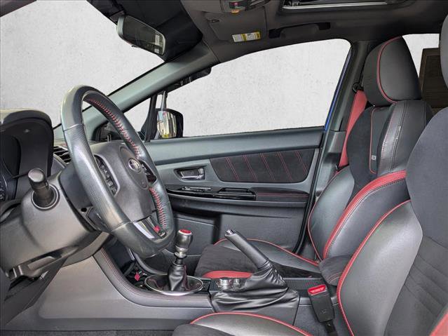 Used 2021 Subaru WRX STI Limited AWD/4WD image 17
