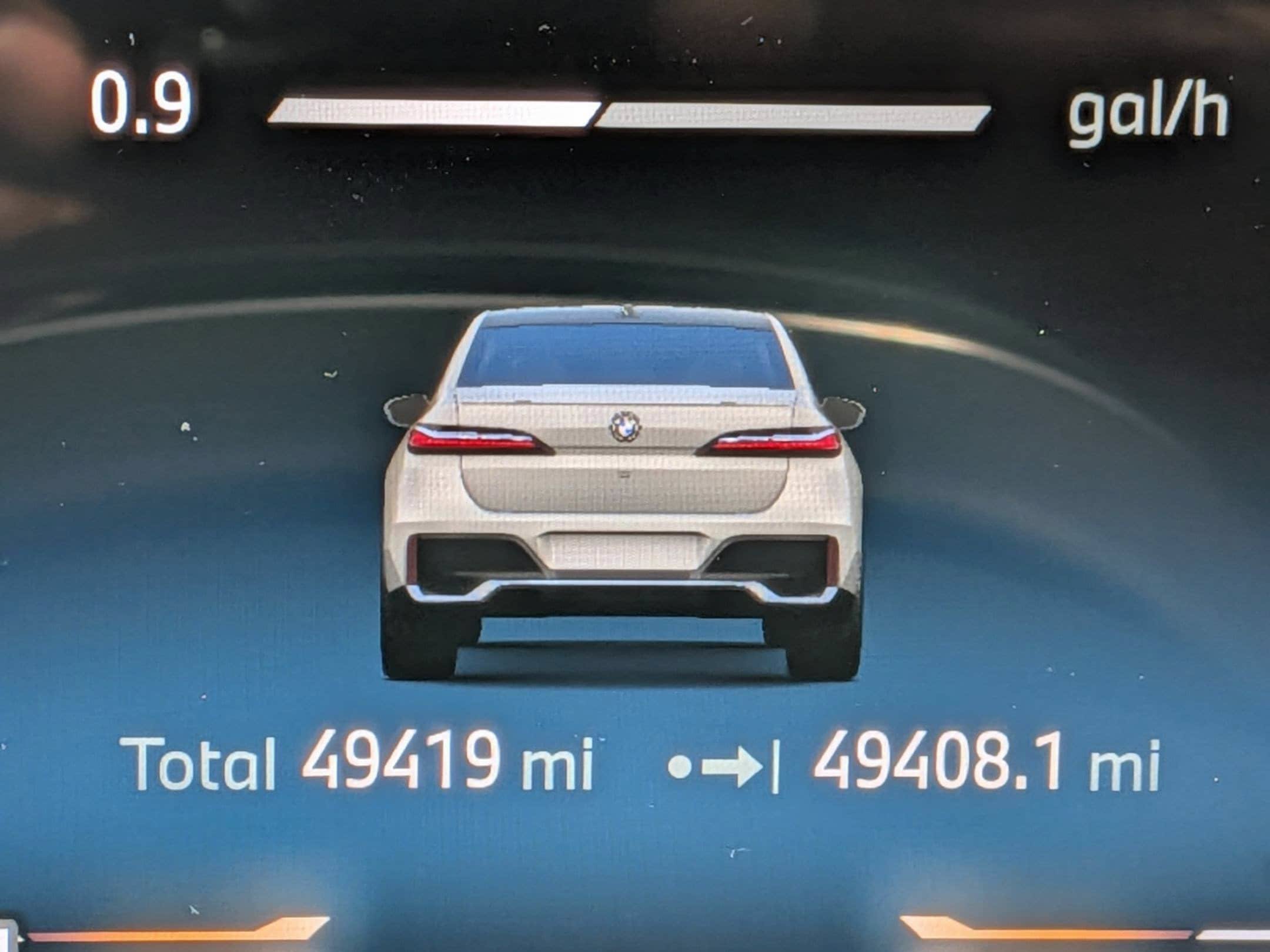 Certified 2023 BMW 740i RWD image 23
