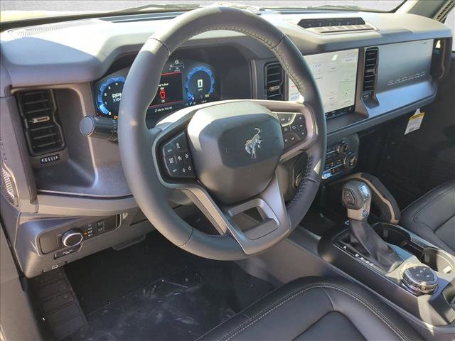 New 2026 Ford Bronco Badlands AWD/4WD image 3
