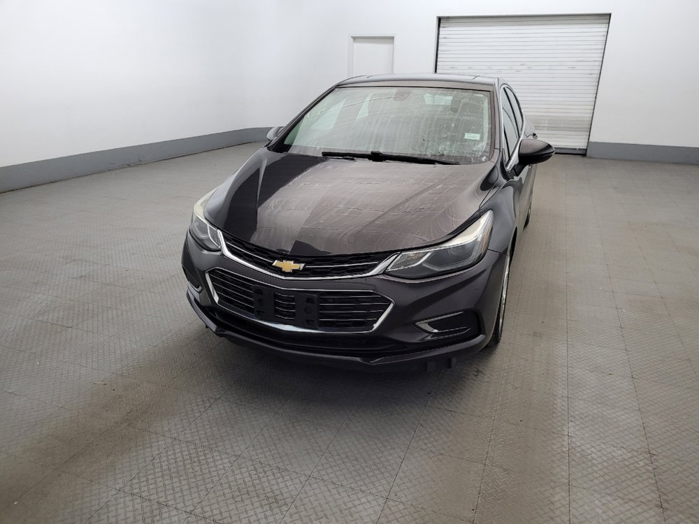 Used 2016 Chevrolet Cruze Premier FWD image 15