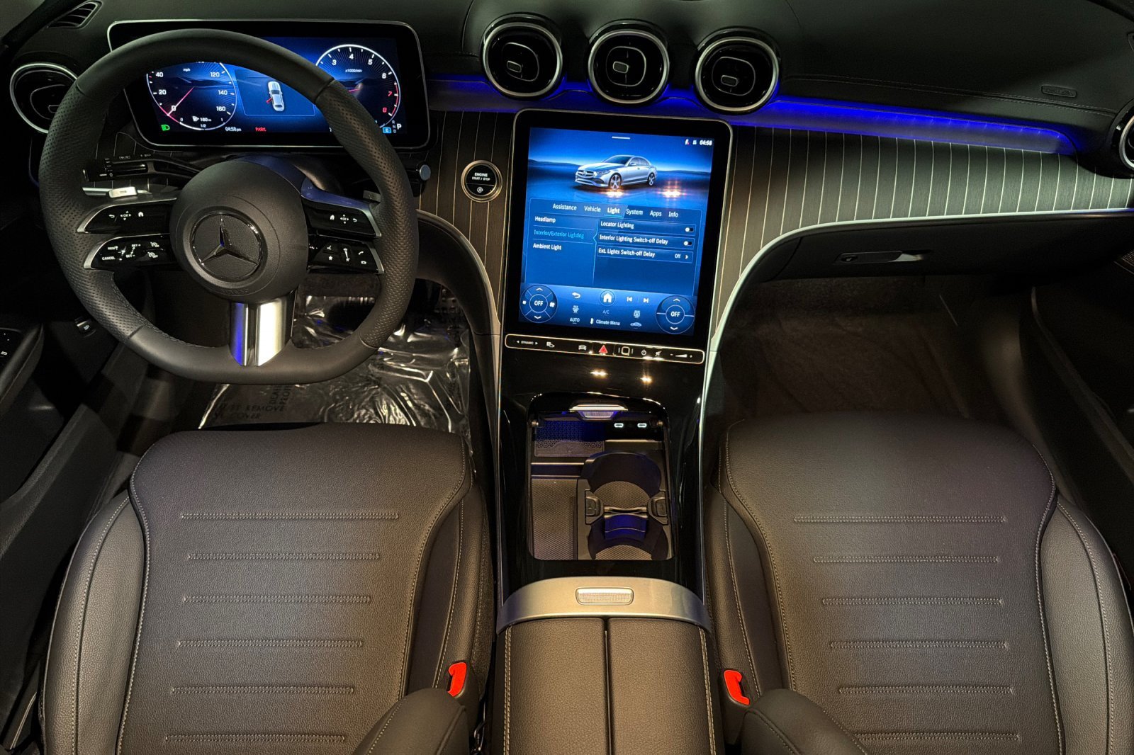 New 2026 Mercedes-Benz C 300 Sedan image 12