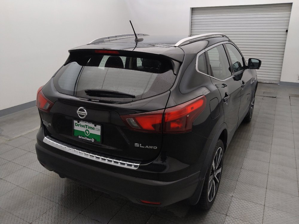 Used 2017 Nissan Rogue Sport SL AWD/4WD image 7