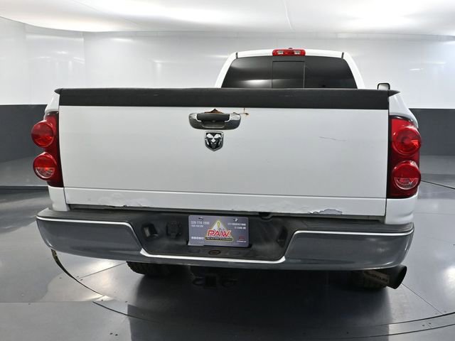 Used 2009 Dodge Ram 2500 Truck SLT w/ Popular Equipment Group AWD/4WD image 6