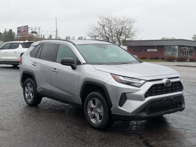 Certified 2025 Toyota RAV4 LE image 3