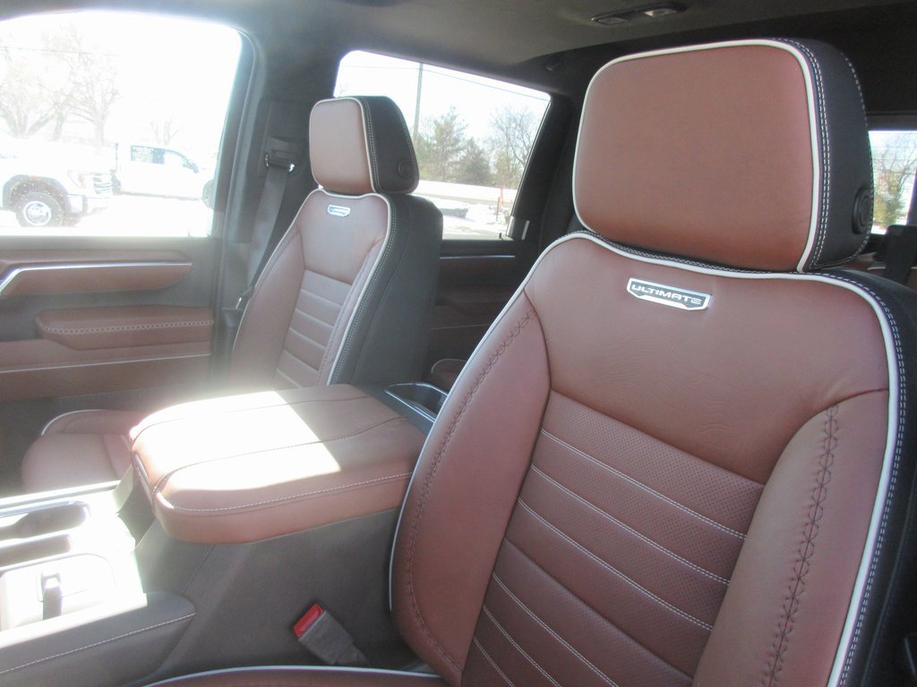 New 2026 GMC Sierra 2500 Denali Ultimate w/ Max Trailering Package image 14