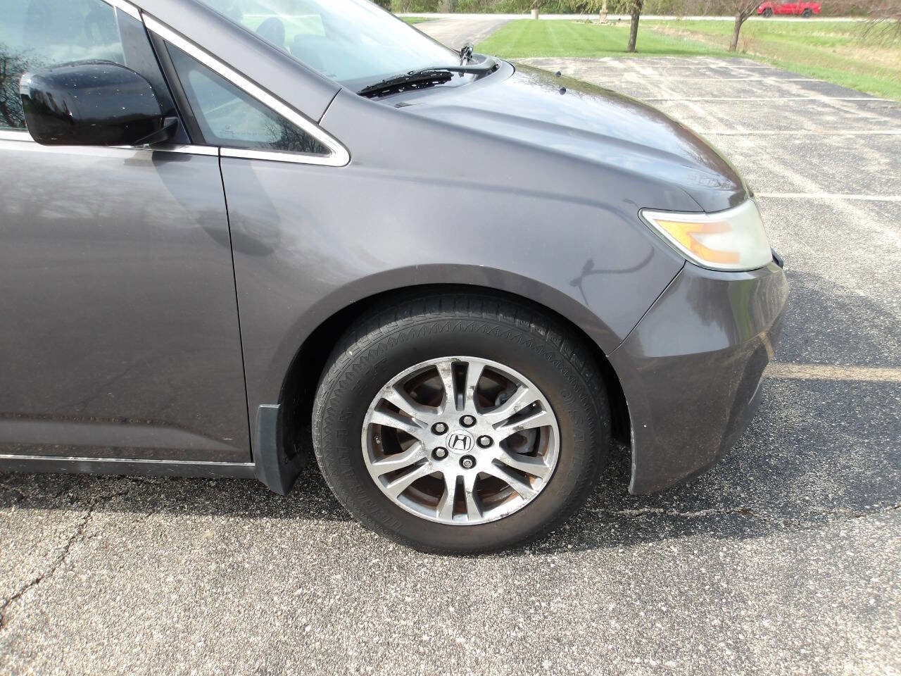 Used 2013 Honda Odyssey EX image 29