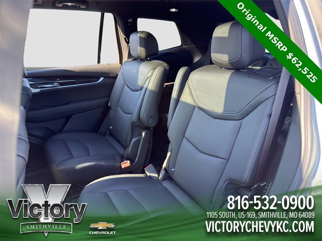 Used 2024 Cadillac XT6 Premium Luxury w/ Technology Package image 13