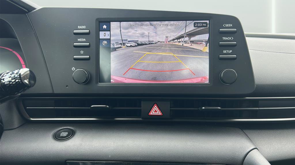Used 2025 Hyundai Elantra Sport FWD image 19