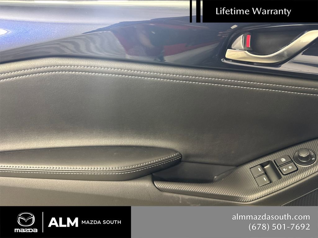 New 2026 MAZDA MX-5 Miata Grand Touring RWD image 11