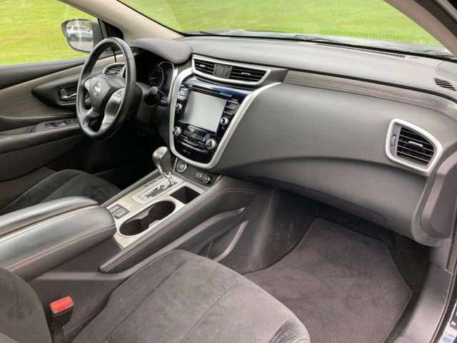 Used 2018 Nissan Murano SL AWD/4WD image 31