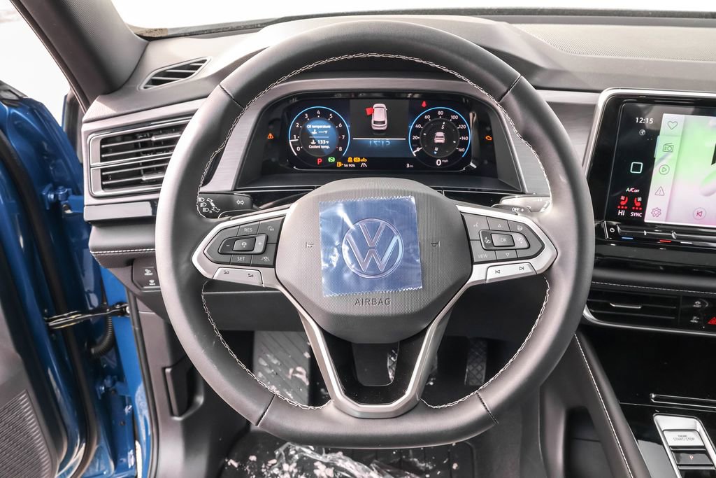 New 2026 Volkswagen Atlas Cross Sport SE image 25