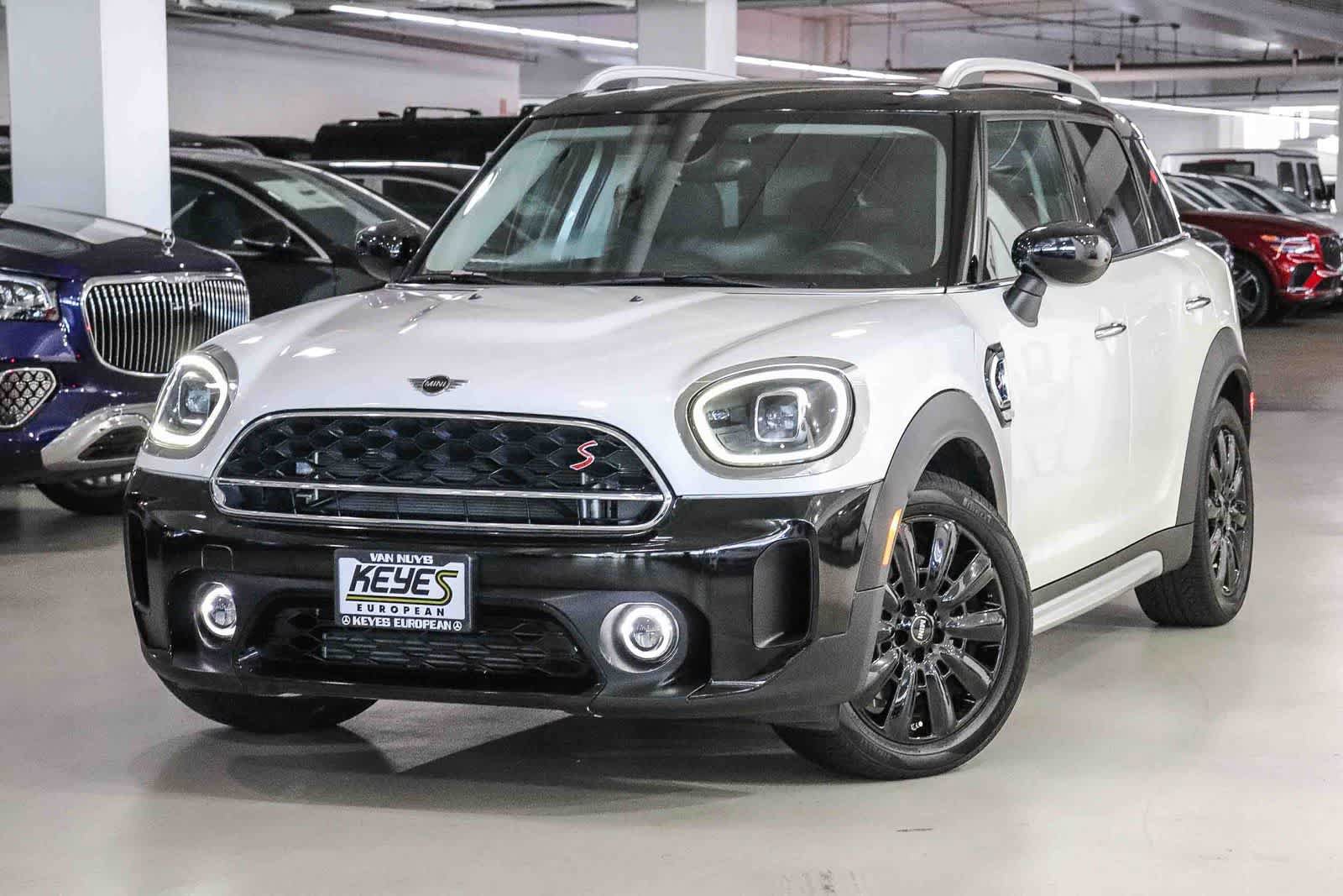 Used 2024 MINI Cooper Countryman S