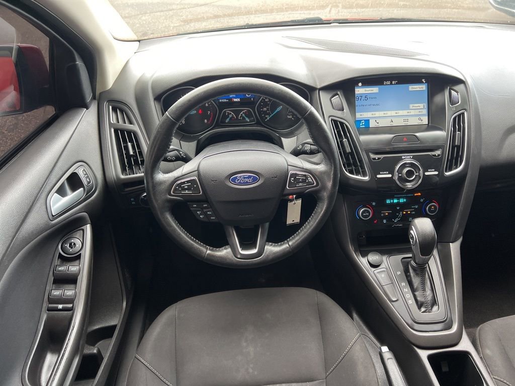 Used 2018 Ford Focus SEL w/ Cold Weather Package image 20