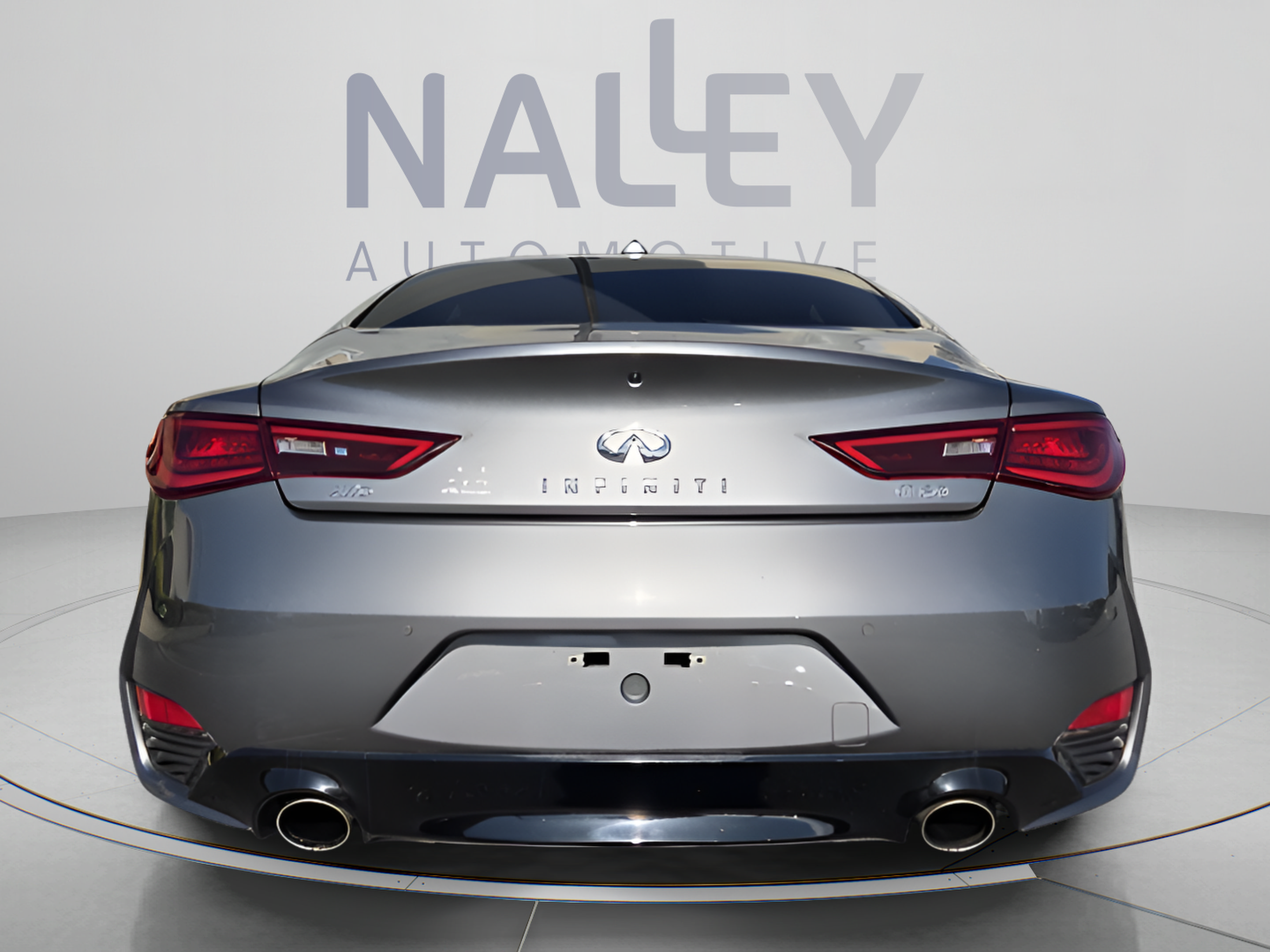 Used 2022 INFINITI Q60 3.0t Luxe w/ Essential Package AWD/4WD image 4