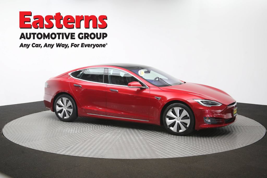 Used 2020 Tesla Model S Long Range AWD/4WD image 44