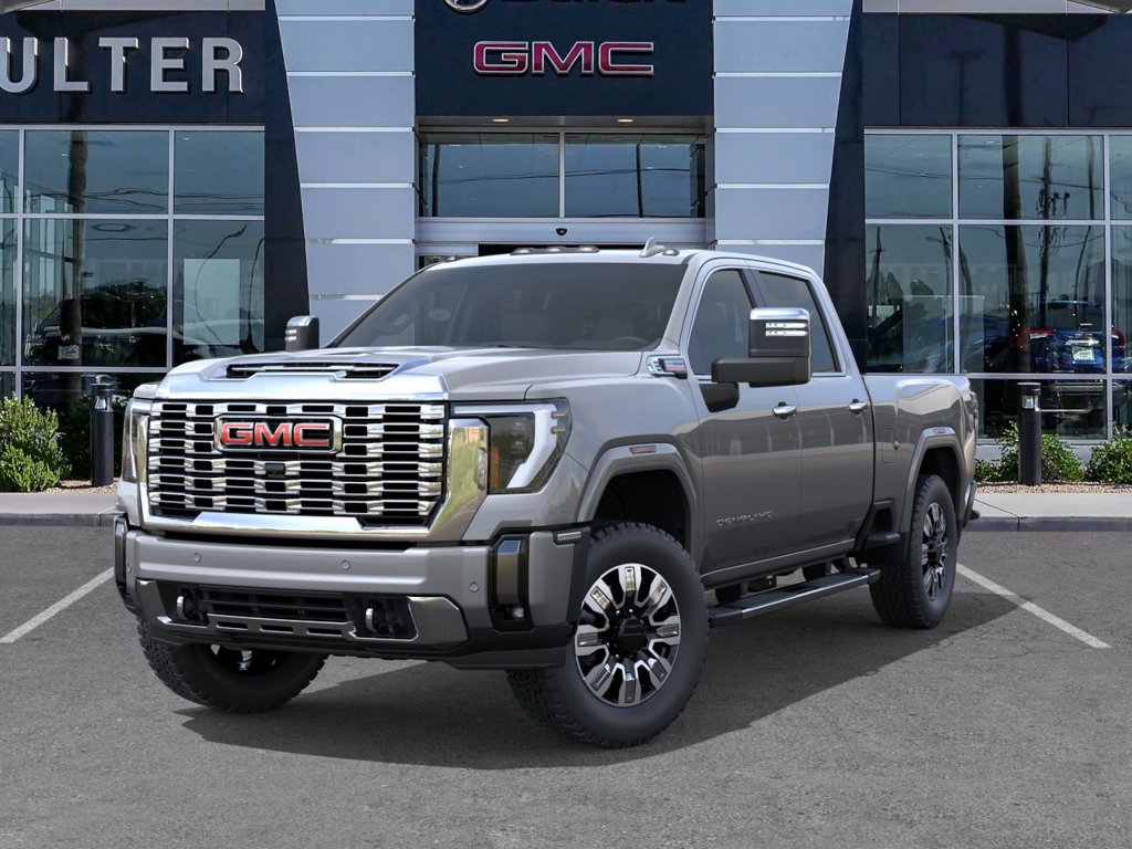 New 2026 GMC Sierra 2500 Denali w/ Denali Reserve Package AWD/4WD image 7