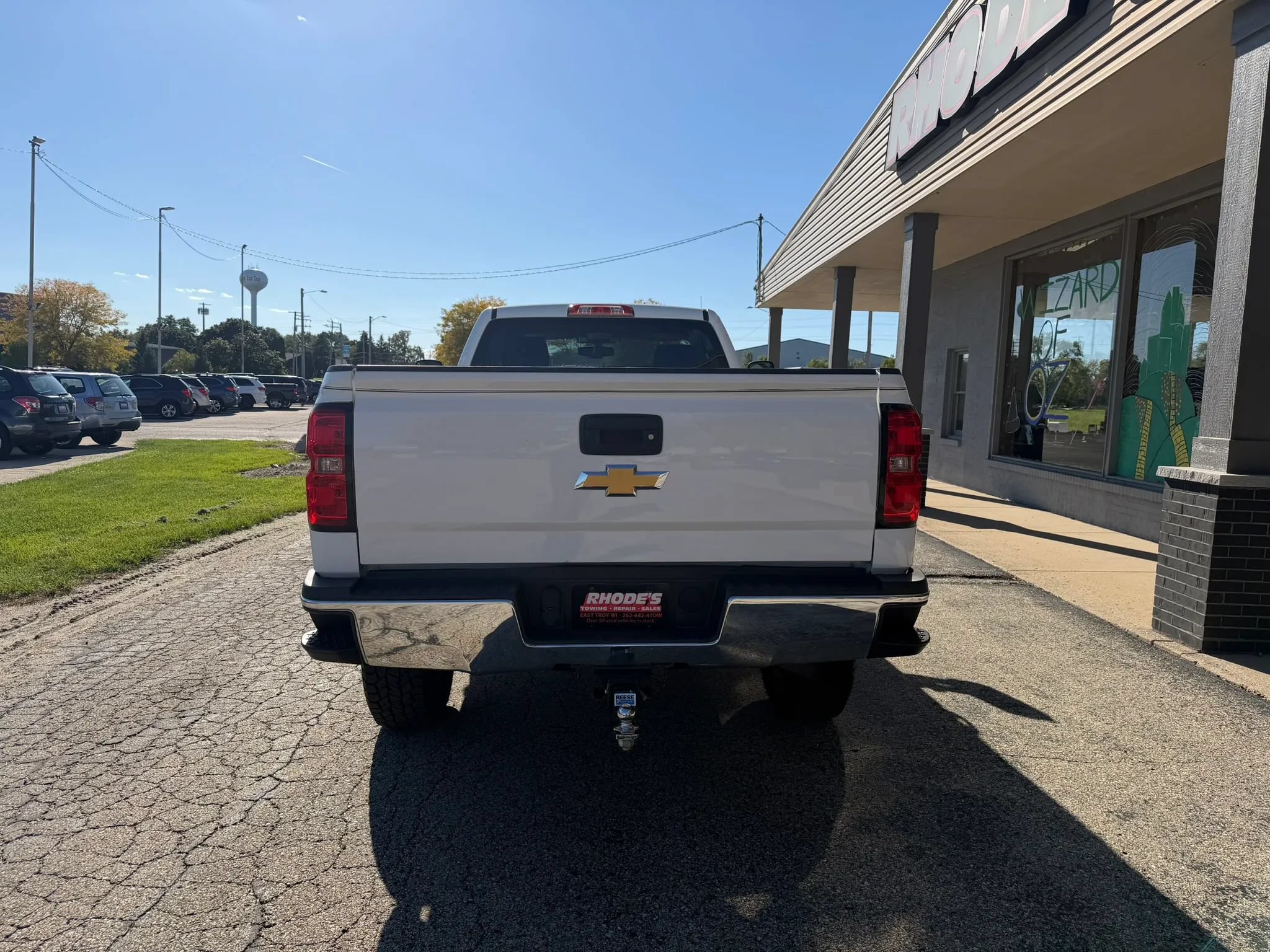 Used 2015 Chevrolet Silverado 3500 LT w/ LT Convenience Package AWD/4WD image 4