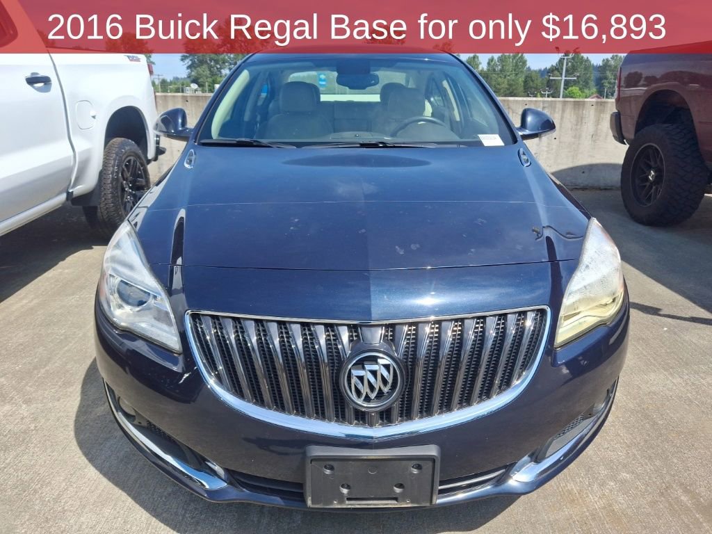 Used 2016 Buick Regal FWD image 3