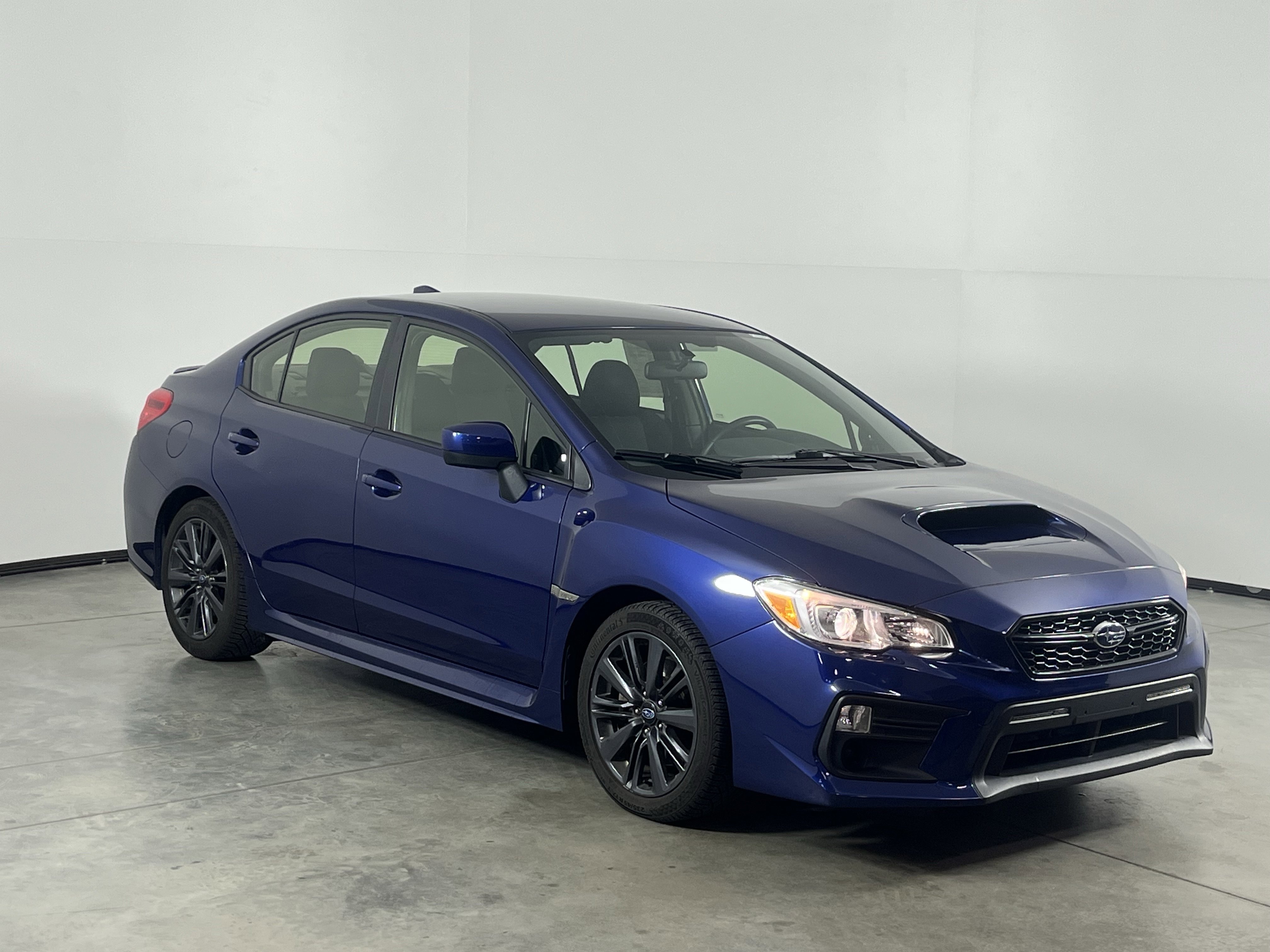 Used 2020 Subaru WRX
