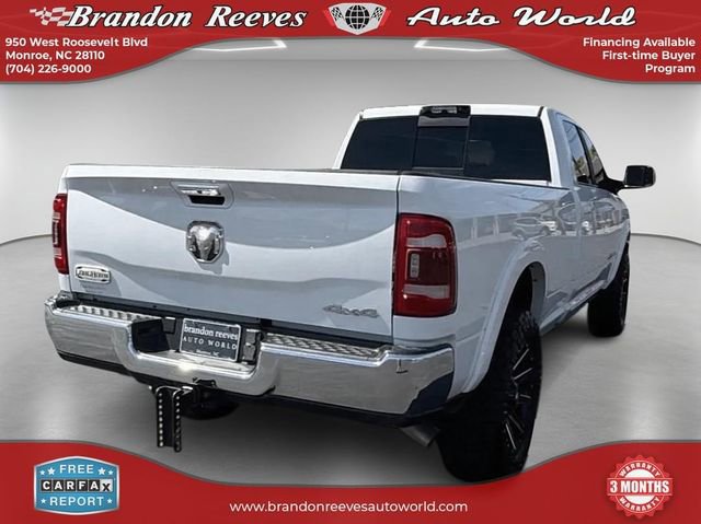Used 2022 RAM 3500 Limited image 5