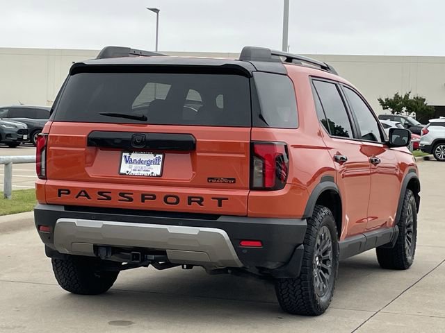 Used 2026 Honda Passport TrailSport image 4