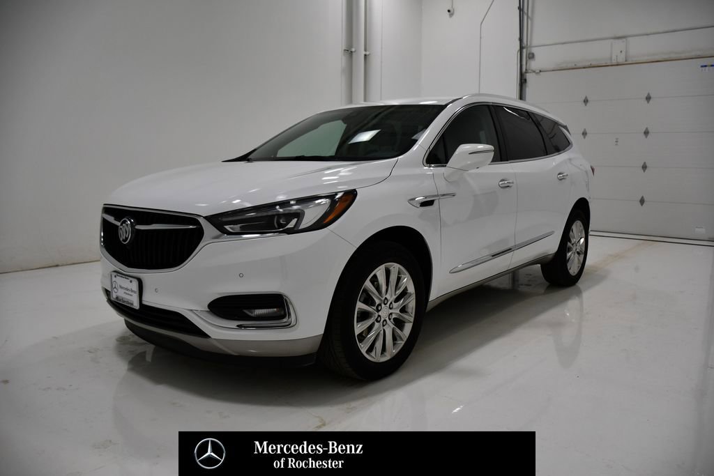 Used 2021 Buick Enclave Premium w/ Surround and Sites Package image 1