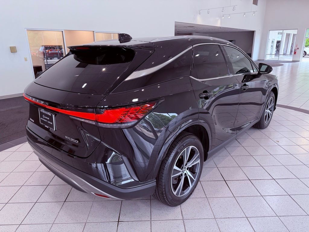 Certified 2023 Lexus RX 350 Premium w/ Cold Area Package FWD image 13